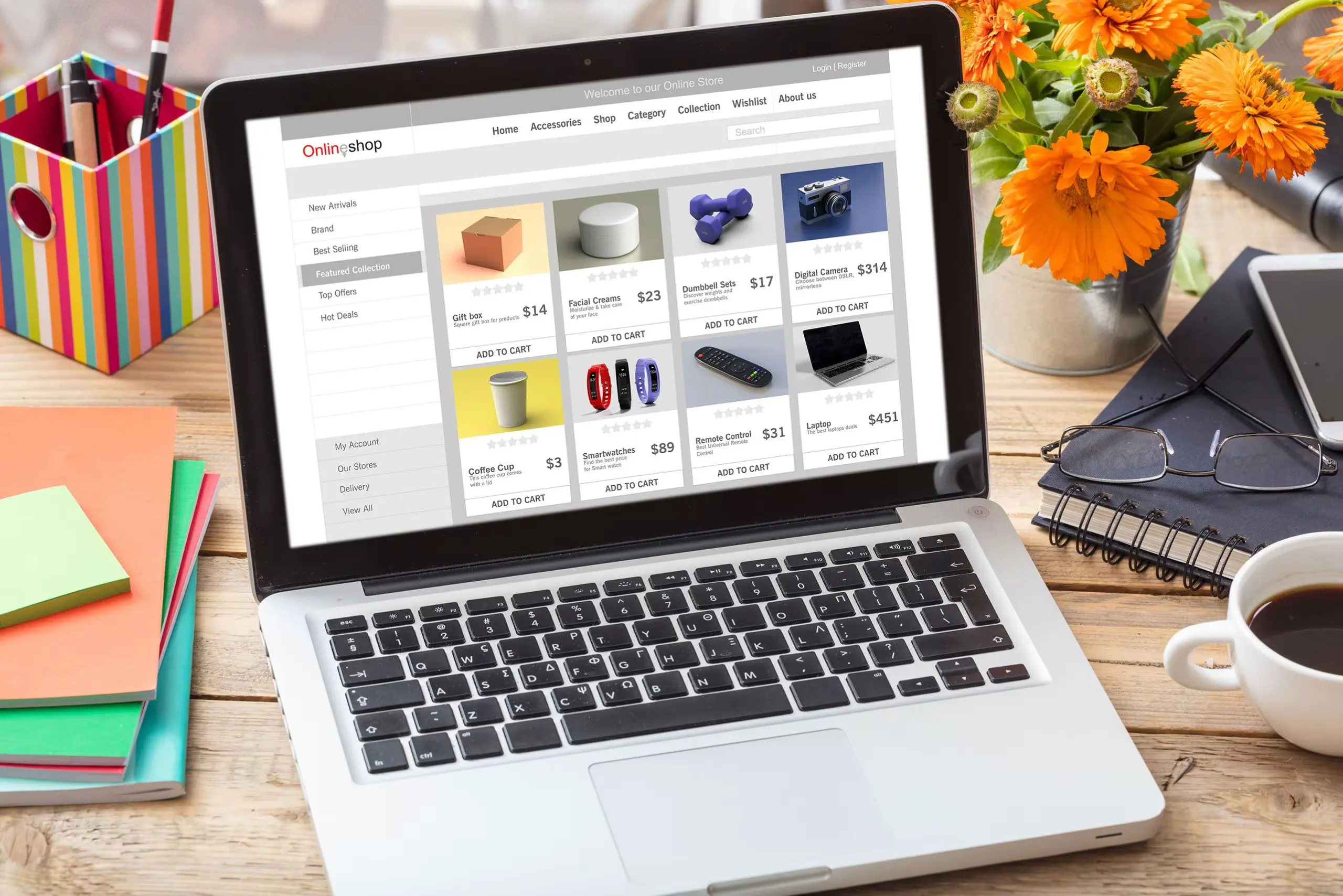 Web Design Buyer's Guide